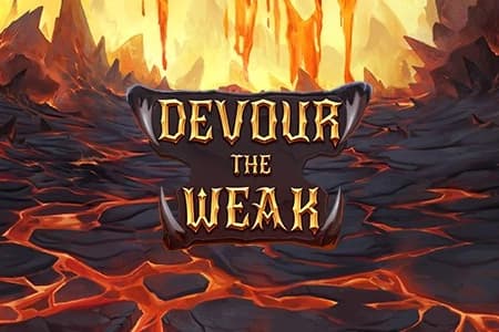 Devour The Weak - Slot Yggdrasil Gaming | RTP N/A | MisterTopCasino