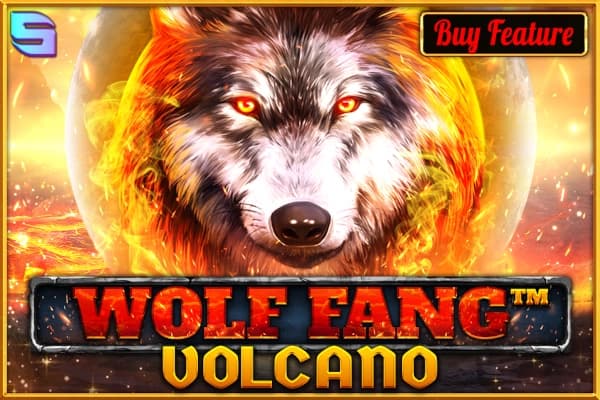 Wolf Fang Volcano - Slot Spinomenal | RTP N/A | MisterTopCasino