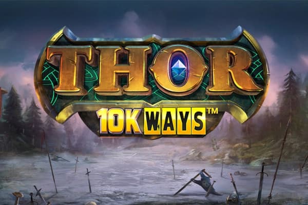 Thor 10K Ways - Slot ReelPlay | RTP N/A | MisterTopCasino