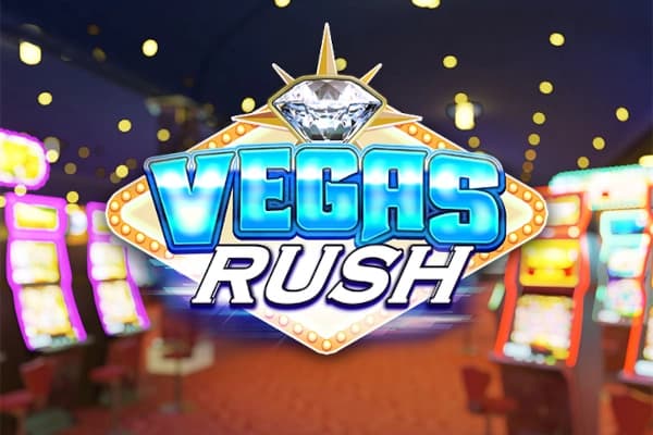 Vegas Rush - Slot Big Time Gaming | RTP 96.45% | MisterTopCasino