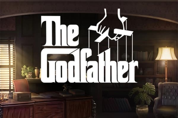 The Godfather - Slot Atlantic Digital | RTP N/A | MisterTopCasino