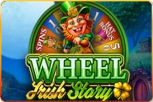Irish Story Wheel 3x3 - Slot ABXplay | RTP N/A | MisterTopCasino