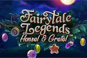 Fairytale Legends: Hansel & Gretel - Slot NetEnt | RTP N/A | MisterTopCasino