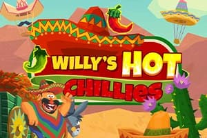 Willy's Hot Chillies - Slot NetEnt | RTP N/A | MisterTopCasino