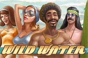Wild Water - Slot NetEnt | RTP N/A | MisterTopCasino