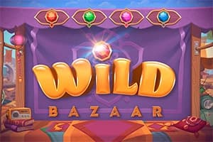 Wild Bazaar - Slot NetEnt | RTP N/A | MisterTopCasino