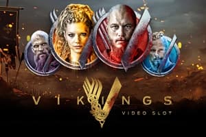 Vikings - Slot NetEnt | RTP N/A | MisterTopCasino