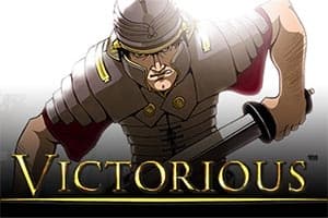 Victorious - Slot NetEnt | RTP N/A | MisterTopCasino