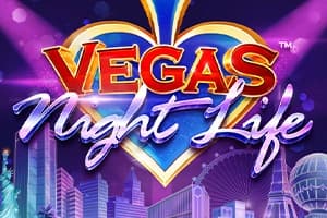 Vegas Night Life - Slot NetEnt | RTP N/A | MisterTopCasino