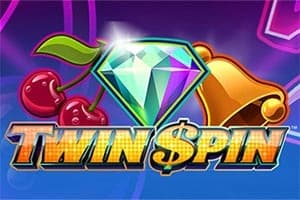 Twin Spin - Slot NetEnt | RTP N/A | MisterTopCasino