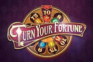 Turn your Fortune - Slot NetEnt | RTP N/A | MisterTopCasino