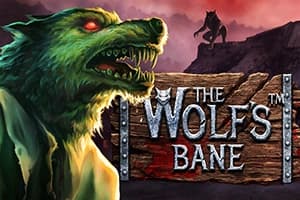 The Wolf's Bane - Slot NetEnt | RTP N/A | MisterTopCasino