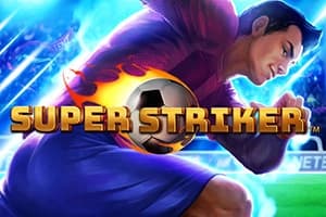 Super Striker - Slot NetEnt | RTP N/A | MisterTopCasino
