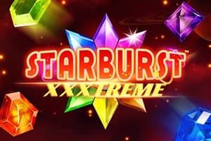 Starburst XXXtreme - Slot NetEnt | RTP N/A | MisterTopCasino