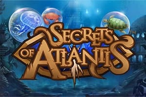Secrets of Atlantis - Slot NetEnt | RTP N/A | MisterTopCasino