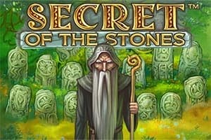 Secret of the Stones - Slot NetEnt | RTP N/A | MisterTopCasino