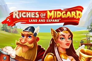 Riches of Midgard - Slot NetEnt | RTP N/A | MisterTopCasino