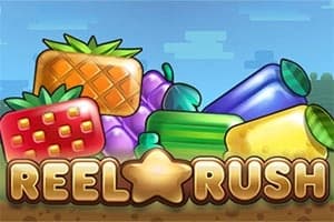 Reel Rush - Slot NetEnt | RTP N/A | MisterTopCasino