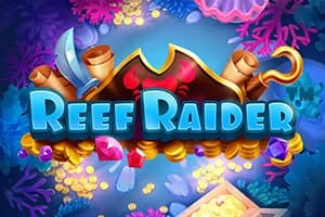 Reef Raider - Slot NetEnt | RTP N/A | MisterTopCasino