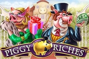Piggy Riches - Slot NetEnt | RTP N/A | MisterTopCasino