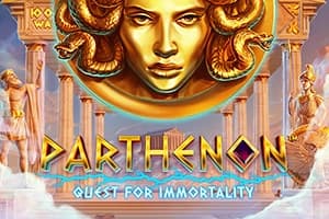 Parthenon: Quest for Immortality - Slot NetEnt | RTP N/A | MisterTopCasino