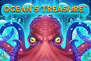 Ocean's Treasure - Slot NetEnt | RTP N/A | MisterTopCasino