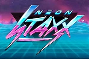 Neon Staxx - Slot NetEnt | RTP N/A | MisterTopCasino