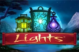Lights - Slot NetEnt | RTP N/A | MisterTopCasino