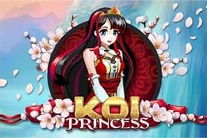Koi Princess - Slot NetEnt | RTP N/A | MisterTopCasino