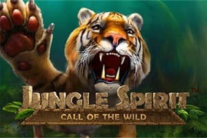 Jungle Spirit - Slot NetEnt | RTP N/A | MisterTopCasino