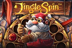 Jingle Spin - Slot NetEnt | RTP N/A | MisterTopCasino
