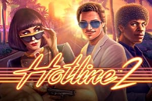 Hotline 2 - Slot NetEnt | RTP N/A | MisterTopCasino
