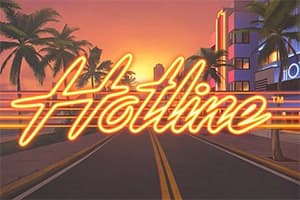 Hotline - Slot NetEnt | RTP N/A | MisterTopCasino