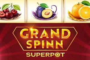 Grand Spinn Superpot - Slot NetEnt | RTP N/A | MisterTopCasino