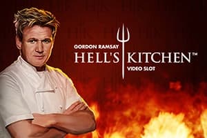 Gordon Ramsay Hell's Kitchen - Slot NetEnt | RTP N/A | MisterTopCasino