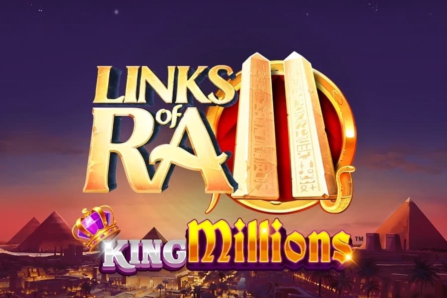 Links of Ra 2 King Millions - Slot Slingshot Studios | RTP N/A | MisterTopCasino