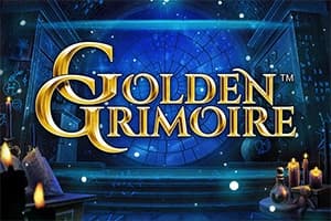 Golden Grimoire - Slot NetEnt | RTP N/A | MisterTopCasino