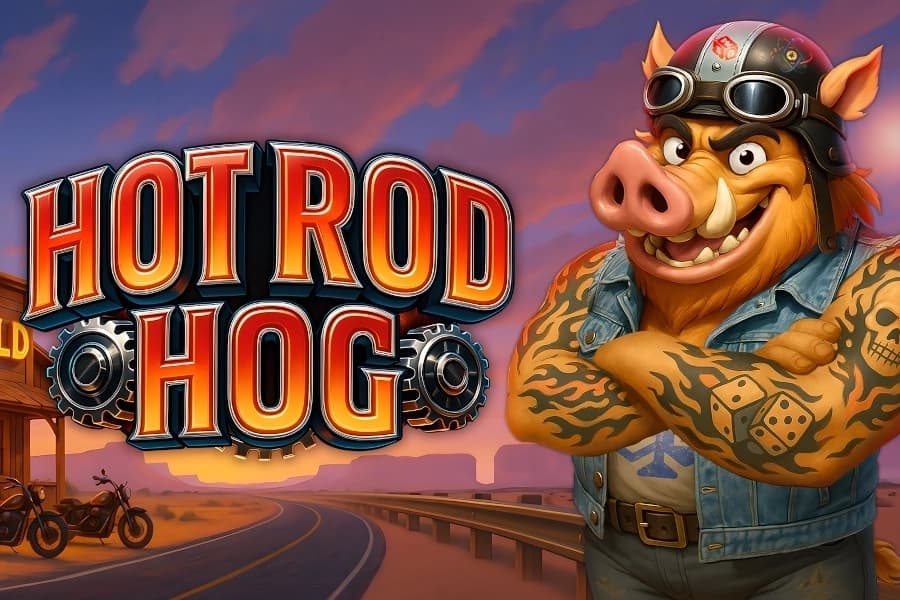 Hot Rod Hog - Slot Atomic Slot Lab | RTP N/A | MisterTopCasino