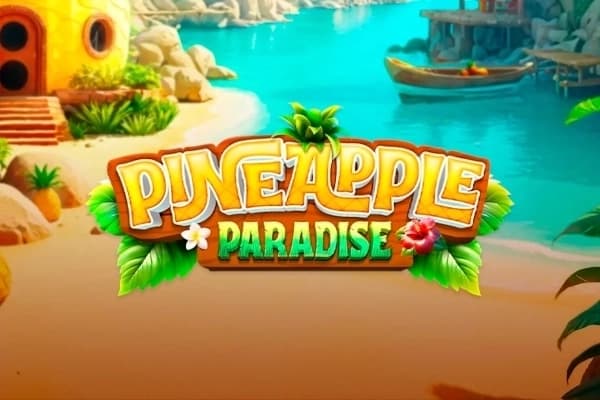 Pineapple Paradise - Slot GMW | RTP N/A | MisterTopCasino