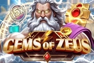 Gems of Zeus - Slot Funky Games | RTP N/A | MisterTopCasino
