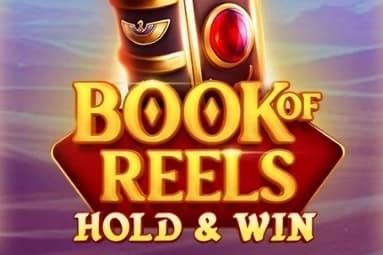 Book of Reels Hold & Win - Slot Slotopia | RTP N/A | MisterTopCasino