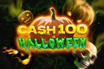 Cash 100 Halloween - Slot 7777 gaming | RTP N/A | MisterTopCasino
