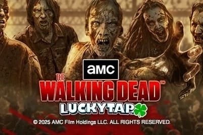 The Walking Dead LuckyTap - Slot Playtech | RTP N/A | MisterTopCasino