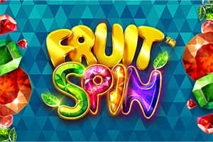Fruit Spin - Slot NetEnt | RTP N/A | MisterTopCasino