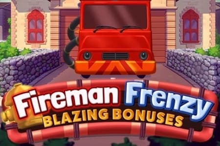 Fireman Frenzy: Blazing Bonuses - Slot OctoPlay | RTP N/A | MisterTopCasino