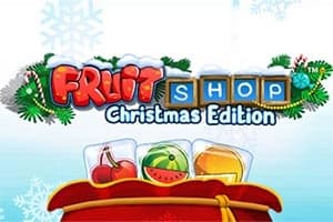 Fruit Shop Christmas - Slot NetEnt | RTP N/A | MisterTopCasino