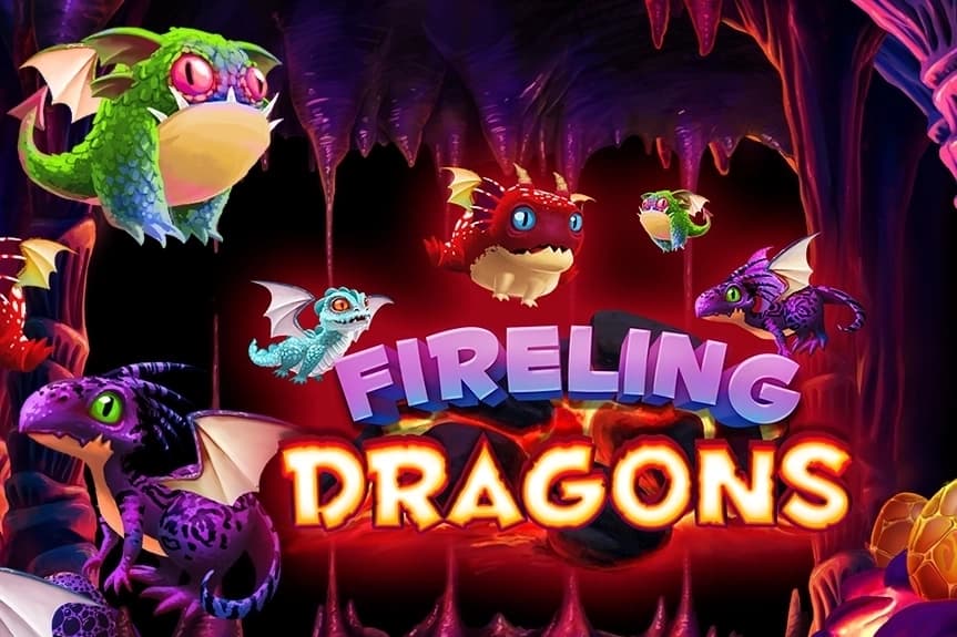 Fireling Dragons - Slot R Franco | RTP N/A | MisterTopCasino