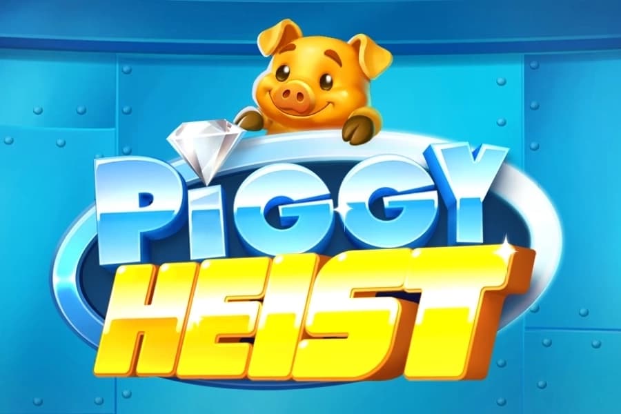 Piggy Heist - Slot Play'n GO | RTP N/A | MisterTopCasino