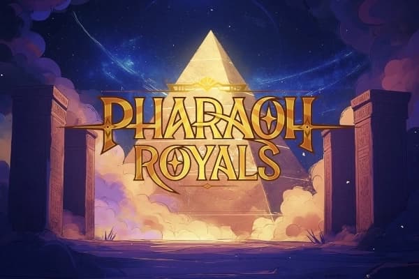 Pharaoh Royals - Slot Pocket Games Soft | RTP N/A | MisterTopCasino