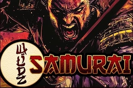 Samurai Wildz - Slot Max Win Gaming | RTP N/A | MisterTopCasino